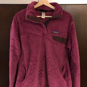 Patagonia Sweater - Re Tool Snap T Pullover